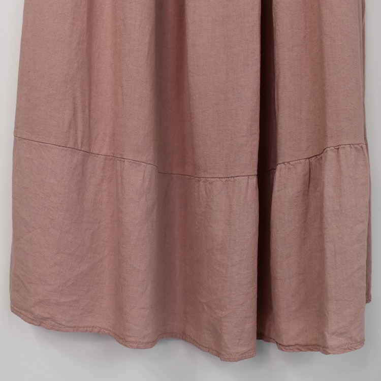 Volangkjol Princess ROSA BLUSH - Marta du Chateau