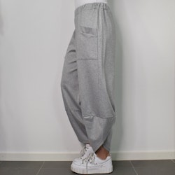 Byxa Baggy Sophie GREY MELANGE - Marta du Chateau