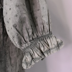 Bomullsblus Theresa MILITARY - Marta du Chateau
