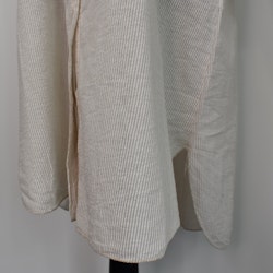 Bomullstunika Stripe BEIGE - Marta du Chateau