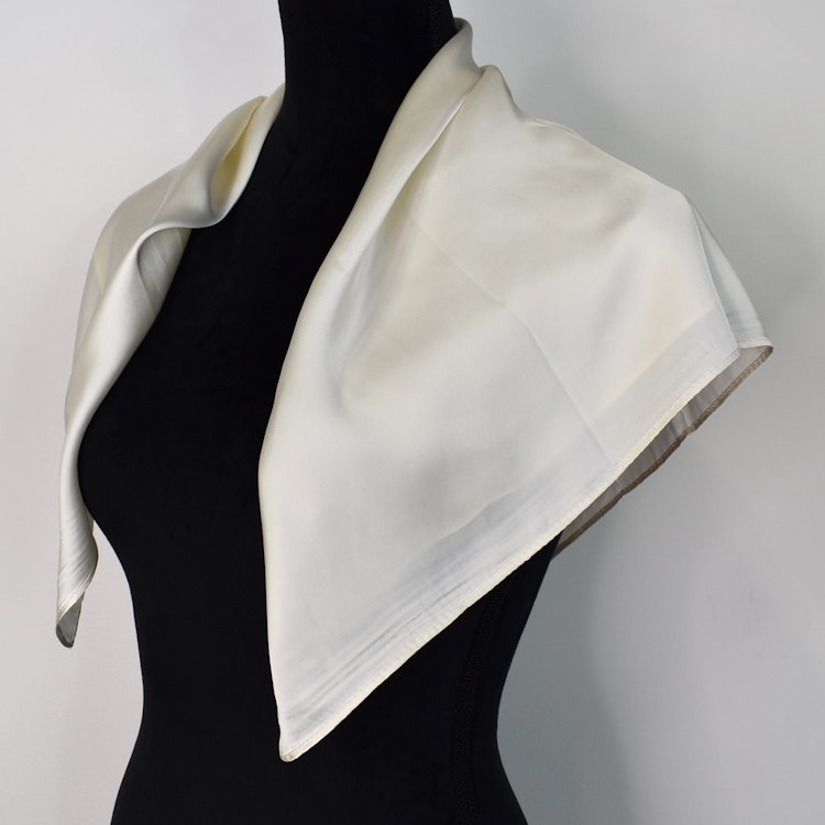 Scarf Kvadratisk BEIGE