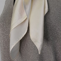 Scarf Kvadratisk BEIGE