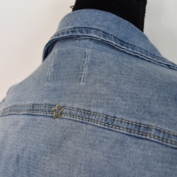 Jeansjacka Jogger LJUS BLÅ - Place du Jour