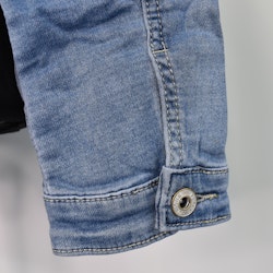 Jeansjacka Jogger LJUS BLÅ - Place du Jour