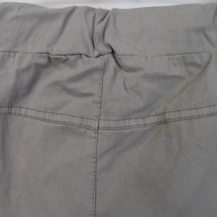 Kjol Stretchig TAUPE