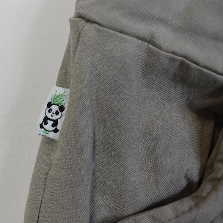 Kjol Stretchig TAUPE
