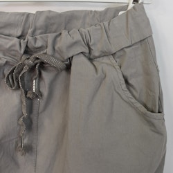 Kjol Stretchig TAUPE