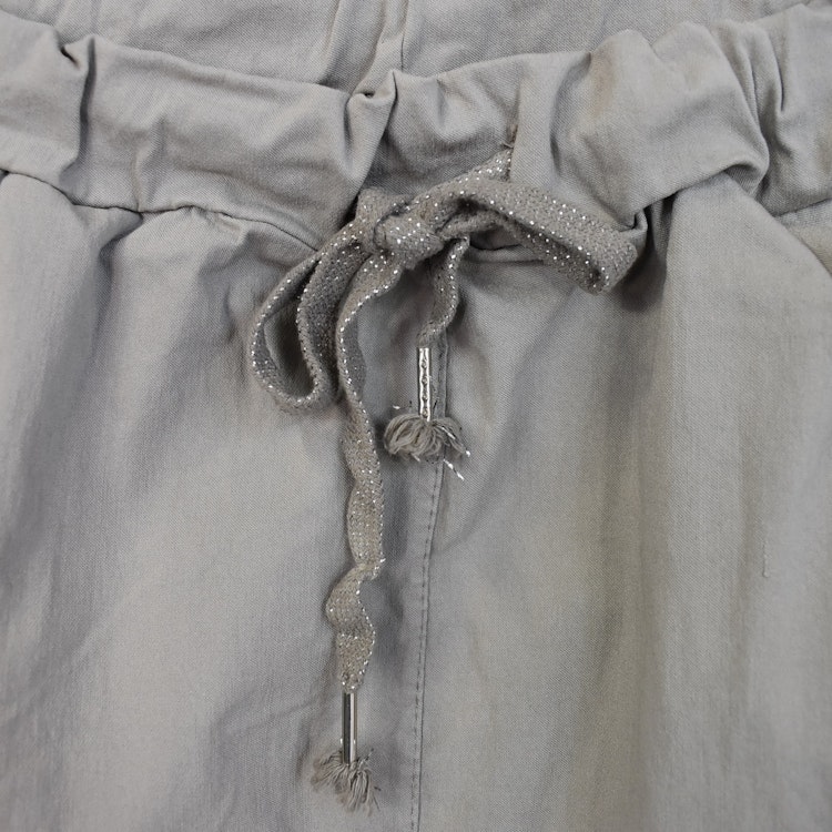 Kjol Stretchig TAUPE