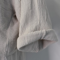 Klänning 2-delad BEIGE