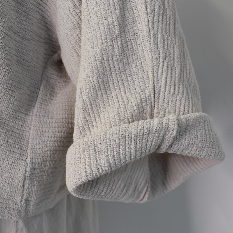 Klänning 2-delad BEIGE