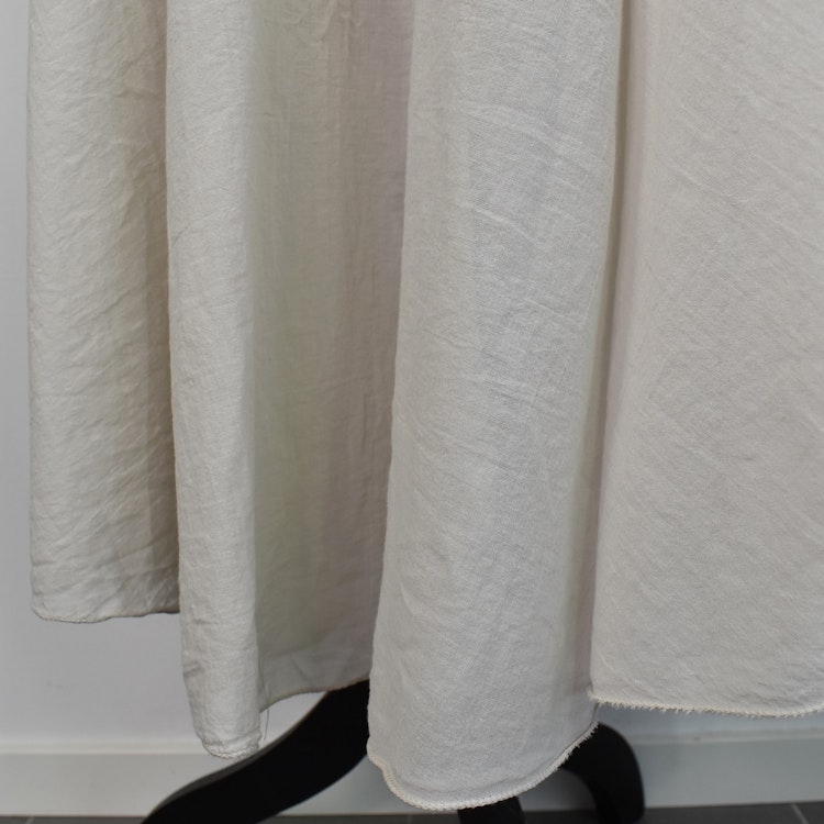 Klänning 2-delad BEIGE