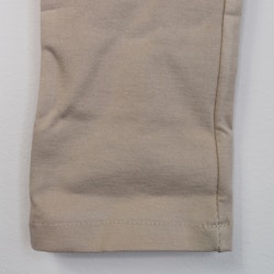 Leggings med Fickor och Skärp BEIGE