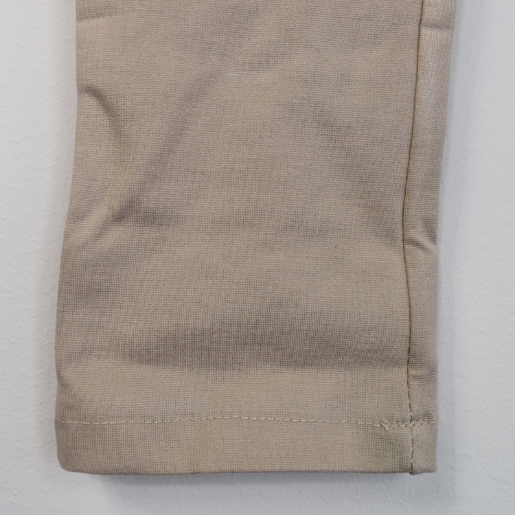 Leggings med Fickor och Skärp BEIGE