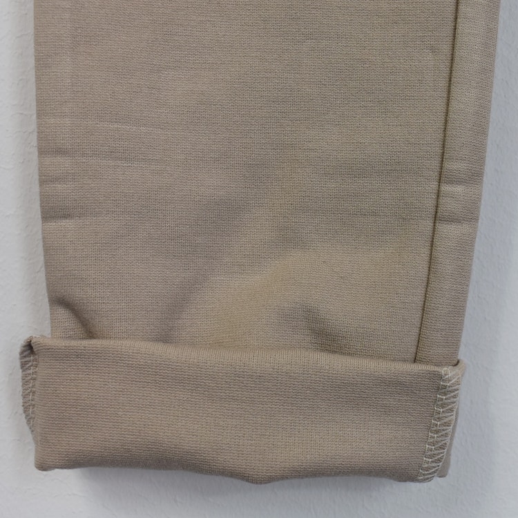 Leggings med Fickor och Skärp BEIGE