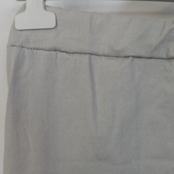 Kjol Lång Stretchig BEIGE