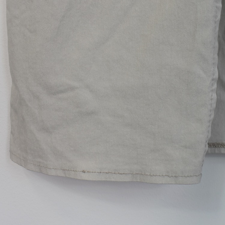Kjol Lång Stretchig BEIGE