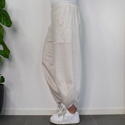Byxa Baggy Maud SABBIA - Marta du Chateau