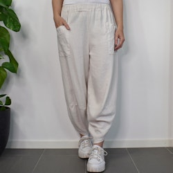 Byxa Baggy Maud SABBIA - Marta du Chateau