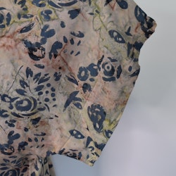 Topp Ibu Batik BROWN - Stajl Agenturer