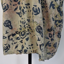 Topp Ibu Batik BROWN - Stajl Agenturer