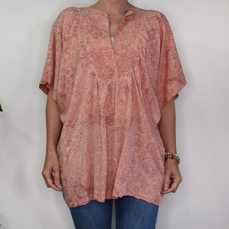Topp Ibu Batik ROSA - Stajl Agenturer