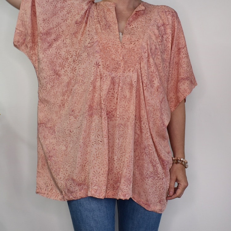 Topp Ibu Batik ROSA - Stajl Agenturer
