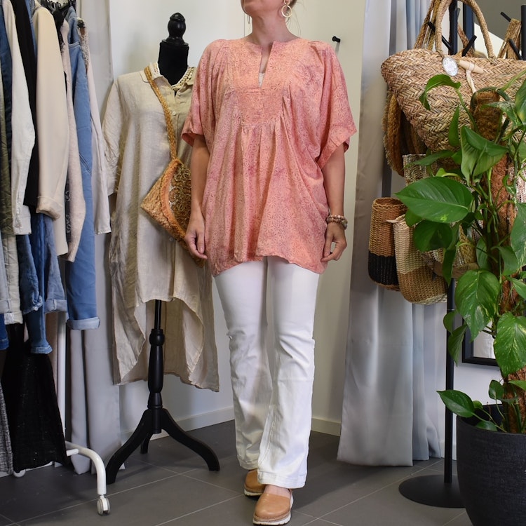 Topp Ibu Batik ROSA - Stajl Agenturer