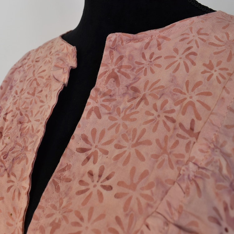 Topp Ibu Batik ROSA - Stajl Agenturer