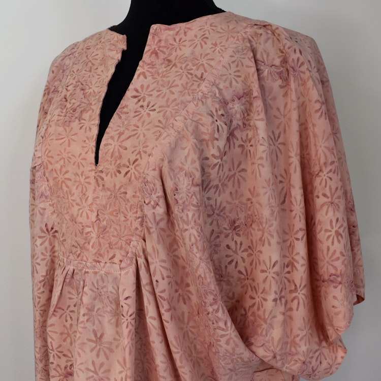 Topp Ibu Batik ROSA - Stajl Agenturer