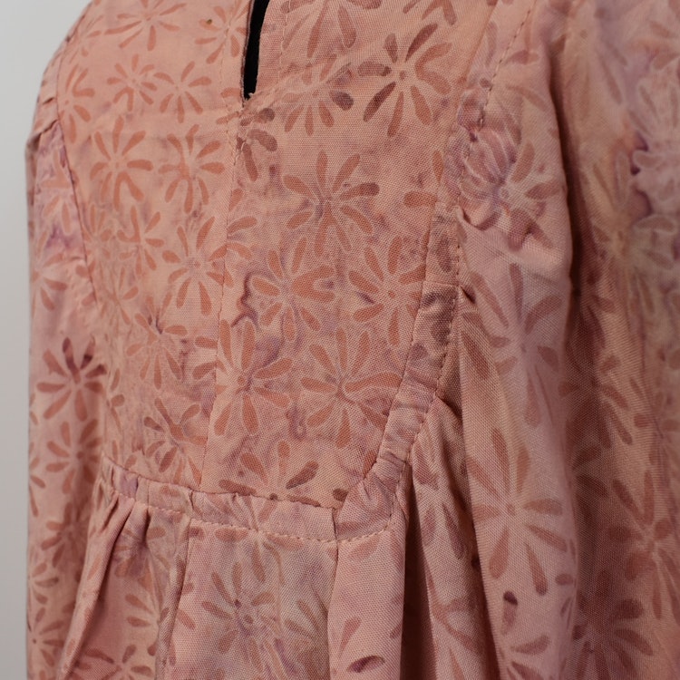 Topp Ibu Batik ROSA - Stajl Agenturer