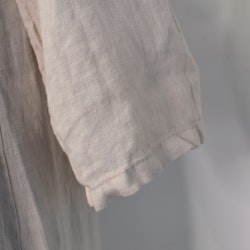 Linneklänning Camelia SABBIA - Marta du Chateau