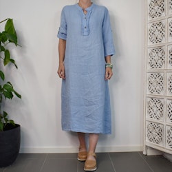 Linneklänning Camelia CELESTE - Marta du Chateau