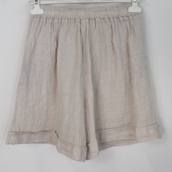 Linneshorts Sophia SABBIA - Marta du Chateau