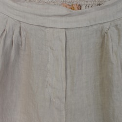 Linneshorts Sophia SABBIA - Marta du Chateau