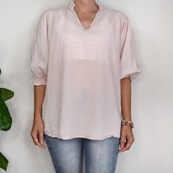 Bomullsblus Theresa ROSA - Marta du Chateau