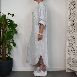 Klänning Ness Stripe JEANS - Marta du Chateau