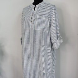 Klänning Ness Stripe JEANS - Marta du Chateau