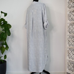 Klänning Ness Stripe JEANS - Marta du Chateau