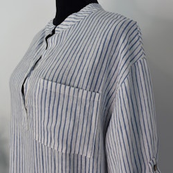 Klänning Ness Stripe JEANS - Marta du Chateau