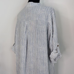 Klänning Ness Stripe JEANS - Marta du Chateau