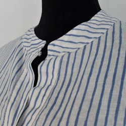 Klänning Ness Stripe JEANS - Marta du Chateau