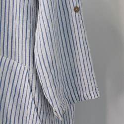 Klänning Ness Stripe JEANS - Marta du Chateau