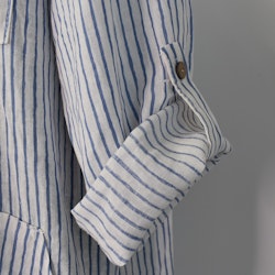 Klänning Ness Stripe JEANS - Marta du Chateau