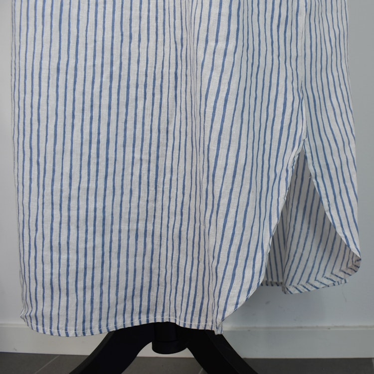 Klänning Ness Stripe JEANS - Marta du Chateau