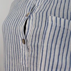 Klänning Ness Stripe JEANS - Marta du Chateau