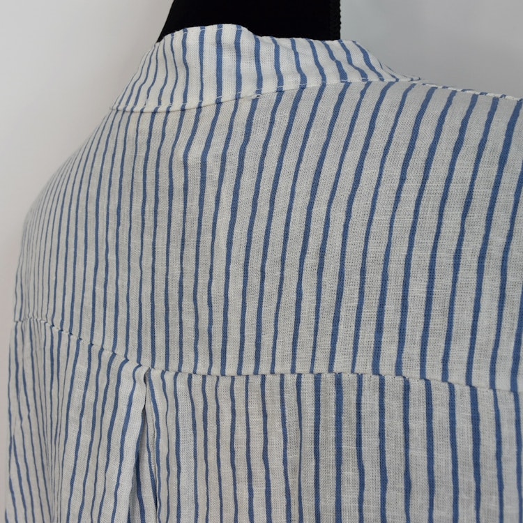 Klänning Ness Stripe JEANS - Marta du Chateau