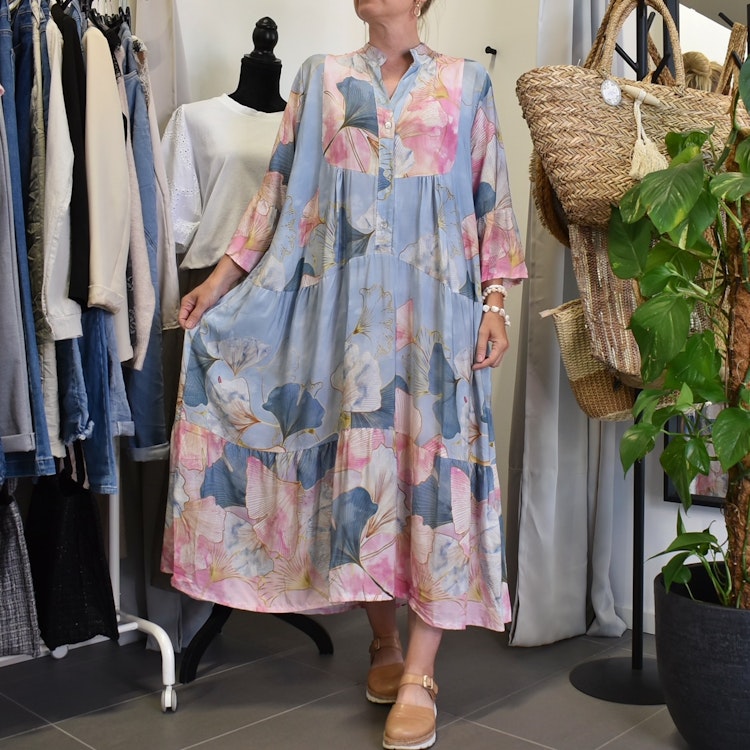 Klänning Bella CELESTE - Marta du Chateau