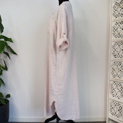 Klänning Ness Stripe ROSE - Marta du Chateau