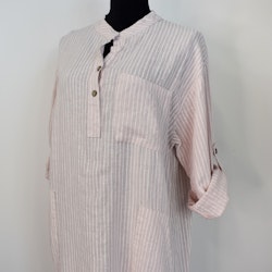 Klänning Ness Stripe ROSE - Marta du Chateau
