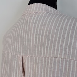 Klänning Ness Stripe ROSE - Marta du Chateau
